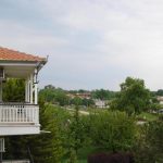 front -balcony- view-family -room-hotel-Geromichalos